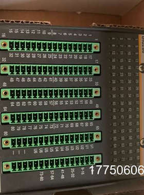 巴赫曼DIO280输入输模块，带包装，有需要来秒。