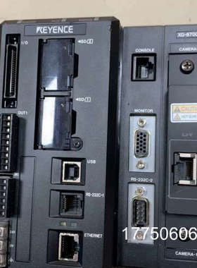 基恩士控制器XG-8700T。成色。质量包好。实价