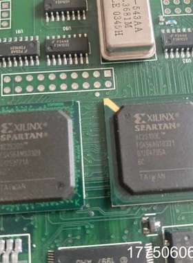 xc2s200，XC2S100E，芯片各一个，enginee