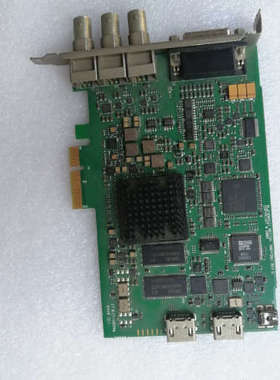 Decklink HD Extreme 2 达芬奇上屏卡De