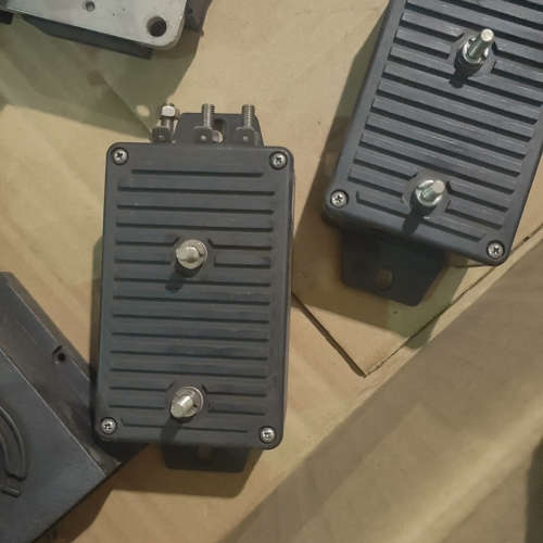 AV100-2000 2000V/50mA 12V-24V