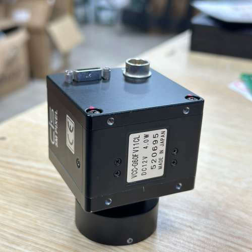 CIS 5M PIXEL工业相机 VCC-G60FV11CL