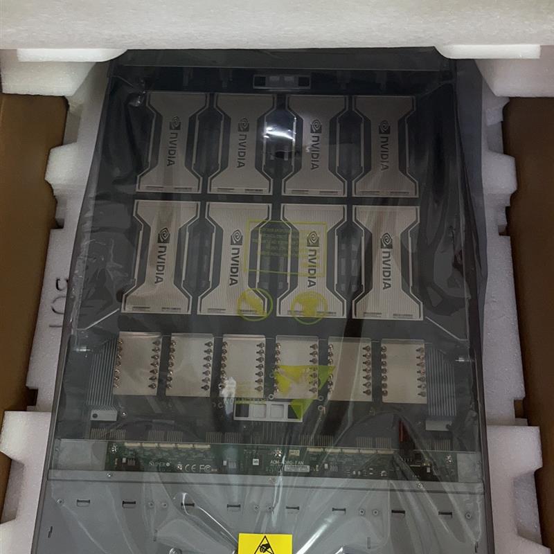 深圳A100-80G NVLINK整机