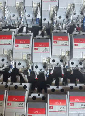 韩国LS 小型断路器。设备用断路器  LCP32FM- 5A