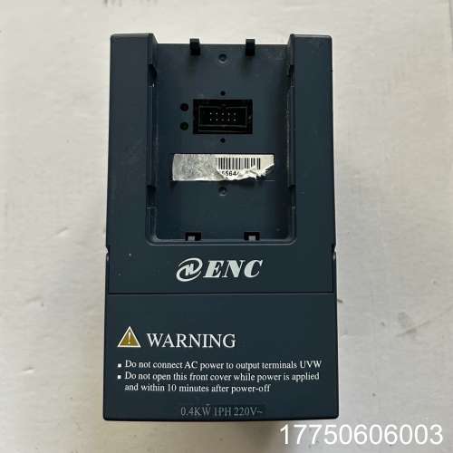 易能  ENC变频器 EDS800-2S0004N