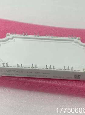 斯达IGBT模块，型号GD100PIY120C6SN，实