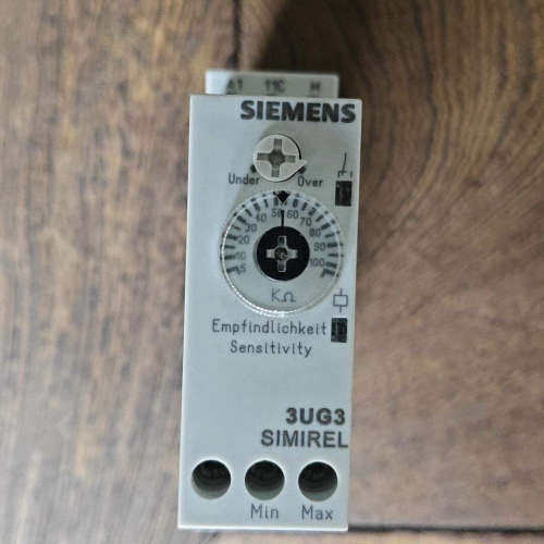 时间继电器3UG3501-1AG20，法国制造，120