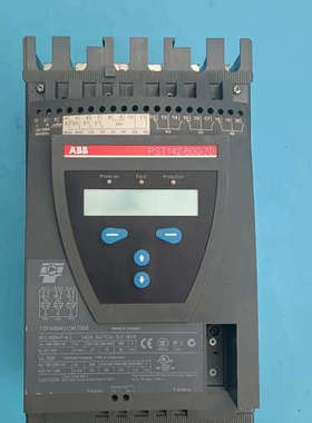 软启动器PST142-600-70，75k