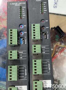 fd501东方马达驱动器
