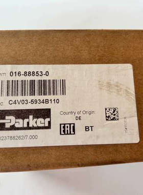 016-88853-0 C4V03 5934 B1，派克单向