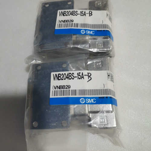 正品SMC气控阀 VNB204BS-15A-B，未开