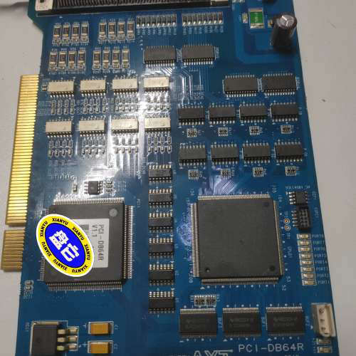 韩国亚进AXT  PCI-DB64R V1.1