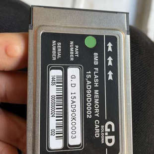 G.D  8MB内存卡15AD90K0003