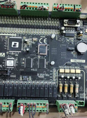 MASTON曼斯顿电梯配件新时达主板MST-6032，拆