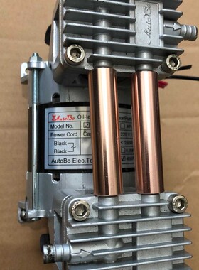 AutoBo微型无油真空泵  型号:AP-200C/V