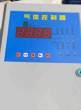 QD6000气体报警控制器 无使用,但是表面由于蹭掉
