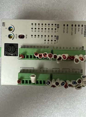 台达PLC DVP28SV11T2，年份好，成色新，