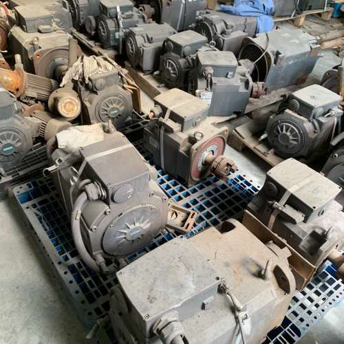 #电机水冷电机1PH8131-1DF22-0GC1。1