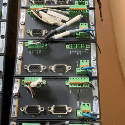 巴赫曼PL C模块IS202/5