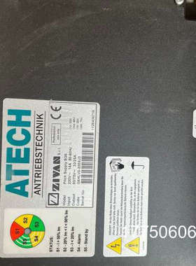 ATECH充电器SG6vensys变桨充电器2.5MW60/