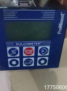 德国ProMinent普罗名特DULCOMETER电导率仪