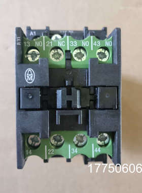 穆勒 MOELLER 触器  DIL  RC   DILR