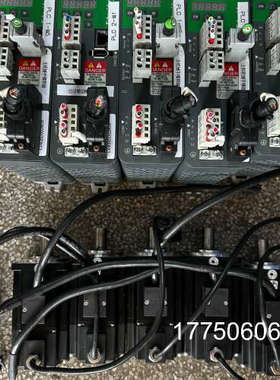 伺服200W LXM26DU02M3X 实图 一