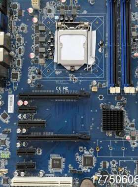 工控主板 AM-XTAC246P-V11R支持8代CPU