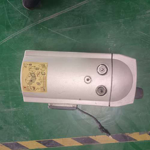 RHS2B升级改造更换下来的德贝克真空泵，功率0.5