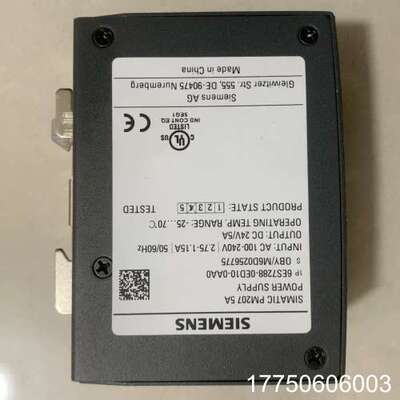 6ES7288-0ED10-0AA0 SIMATIC S7-