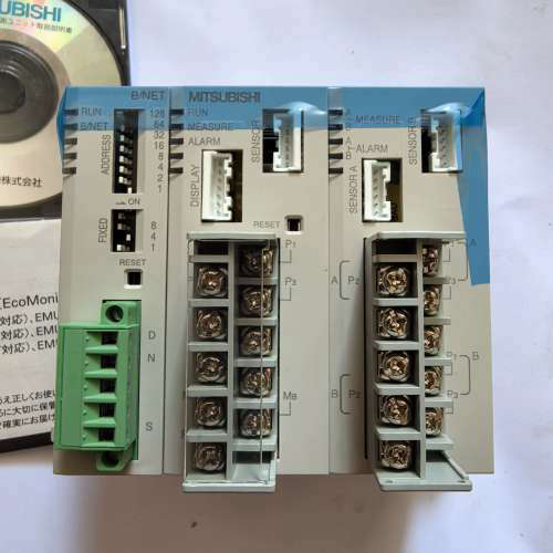 进口三菱电机EMU2-RD3-B，电压110-220V，