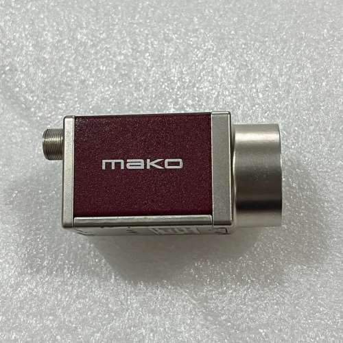 AVT工业相机 MAKO G-192B 200万像素C口全局