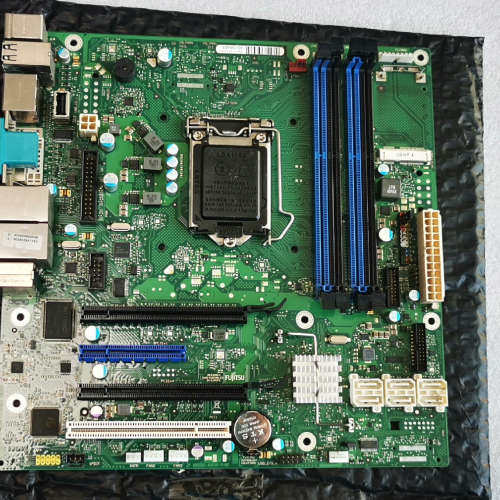 充新成色富士通主板D3231-S11 GS3主板 W2636