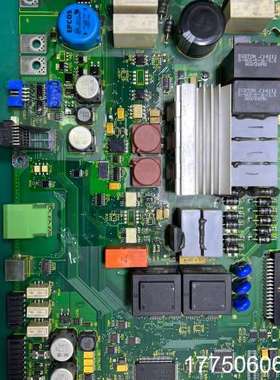 力士乐HMV电源R型系列，型号VRC01 AL，板。