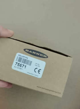 BANNER邦纳K50LGRYPQ正品75671