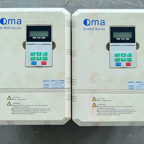 酷马变频器Q9000-C-1144H，11KW，380V三相