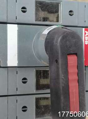 #开关熔芯型OS63GD12K  max63A熔芯3P型