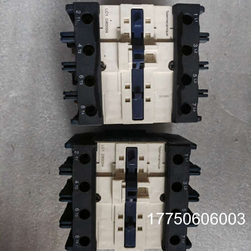 触器LC1  D80004   电压220v  LI