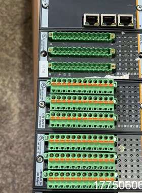 巴赫曼PL C模块EM203 DIO232