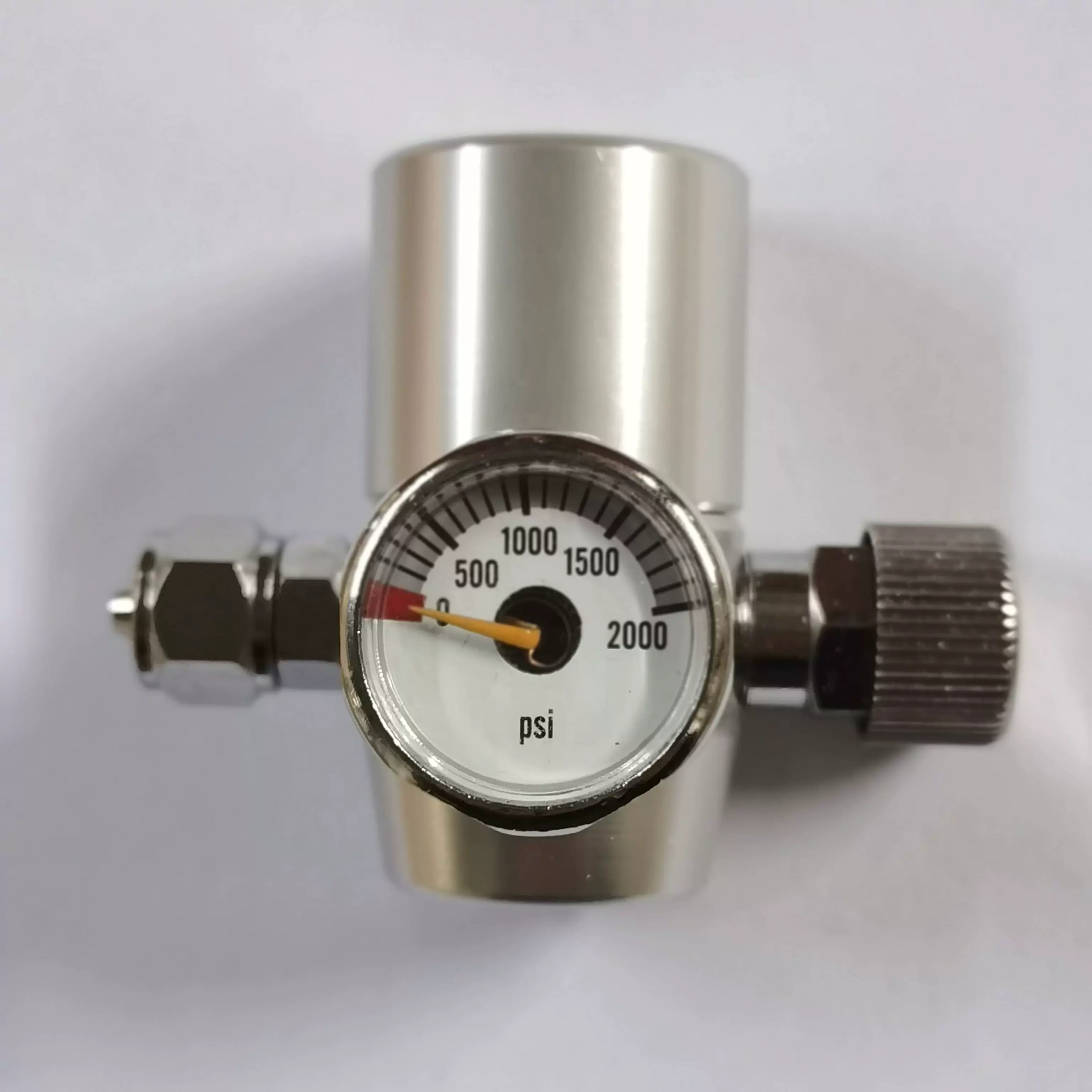 气动咖啡机减压阀co2二氧化碳9bar恒压输出配件萃取意式浓缩咖啡