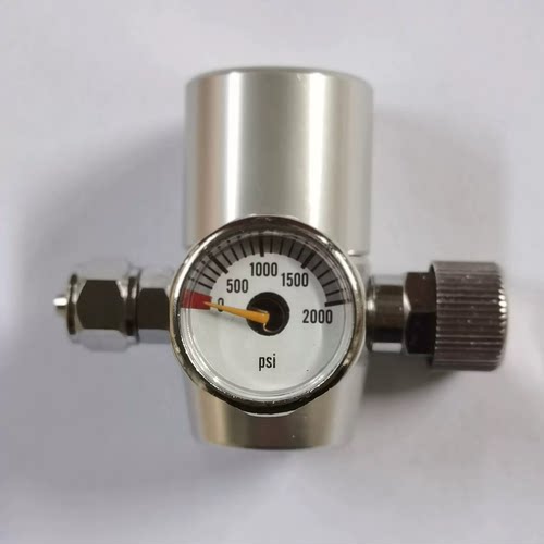 气动咖啡机减压阀co2二氧化碳9bar恒压输出配件萃取意式浓缩咖啡