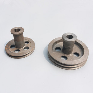 面粉机离合轮 拨料辊皮带轮 平乐磨 修武磨 漯河磨面机单槽 双槽