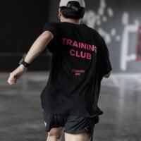 uvu short-sleeved T-shirt training club Marathon Fitness Outdoor Casual Breathable sweat-absorbing Running thumbnail 7