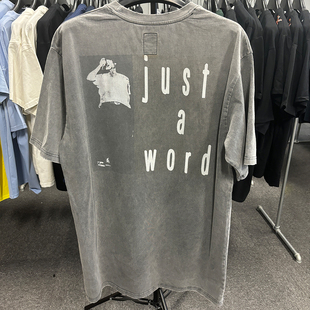 The Suppression Swing抑制环乐队硬核朋克PUNK短袖重磅宽松T恤酷