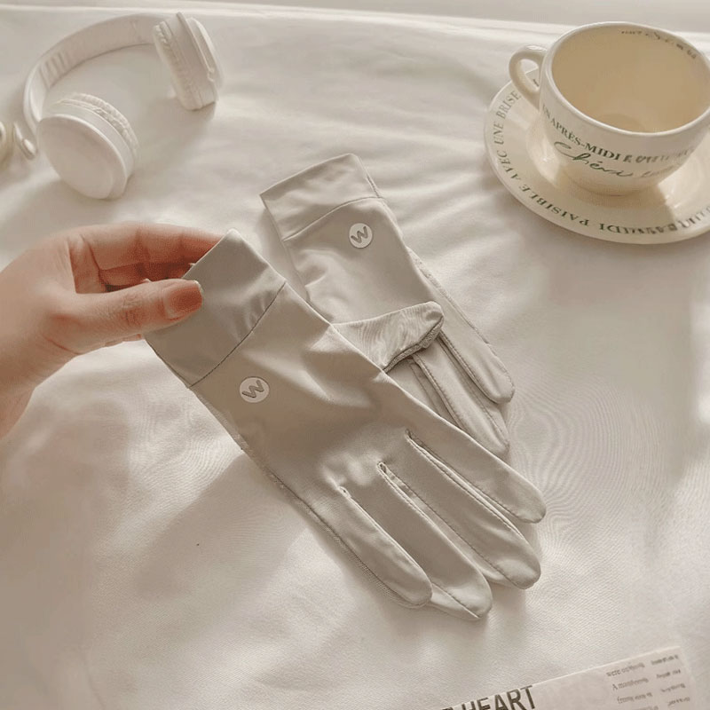 【防曬新品榜】女士防紫外線手套