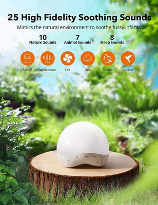 助眠智能小夜灯小夜灯