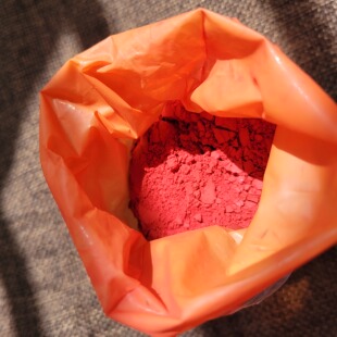 湘西朱砂天然朱砂晶体原矿水飞产地直发书写画画产地直发护身符