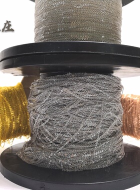 雅庄925纯银项链手链DIY配件半成品链细款压光十字链O字链散链