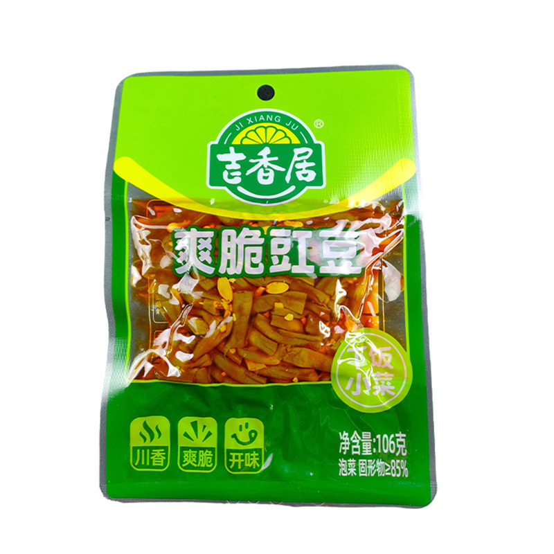 吉香居106g爽脆豇豆下饭菜