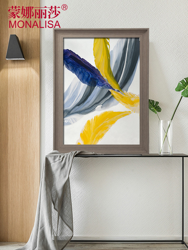 Modern minimalist diy Digital painting Frame Big Frame originality customized Fine Arts works Posters frame Wall hangingin the Home accessories , Frame/Frames  category - from Buy2taobao.com to provide professional Taobao agent buy service